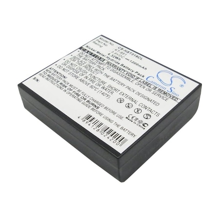 Bsc Preferred Loycom C200 Cordless Phone Replacement Battery CS-HST319CL.4